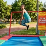 Fun Tramp Games
