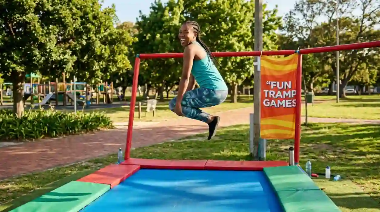 Fun Tramp Games