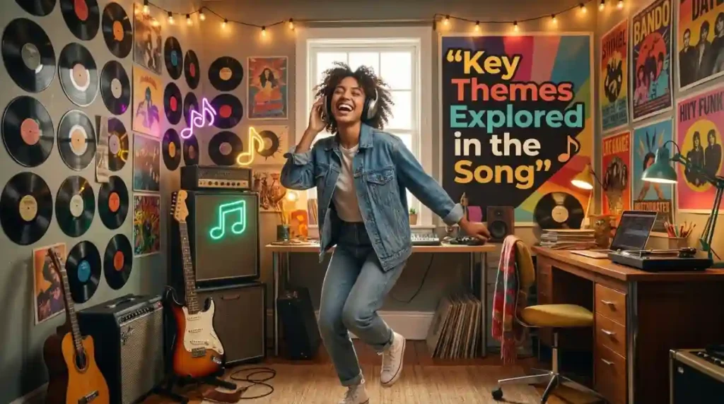 Key Themes Explored in the Song