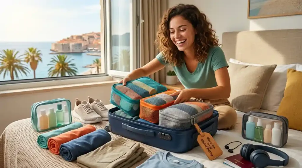 Master the Art of Efficient Packing