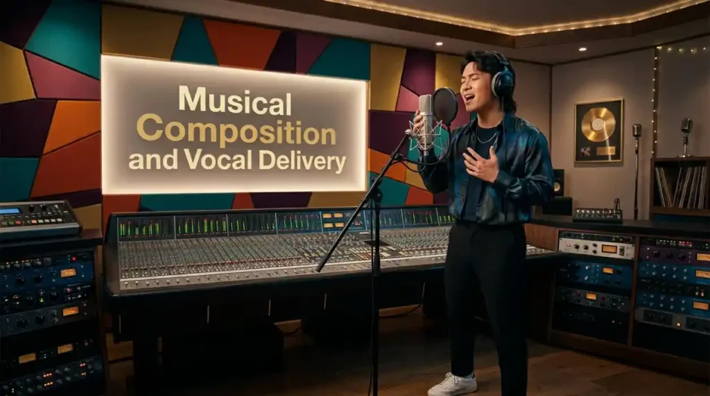 Musical Composition and Vocal Delivery