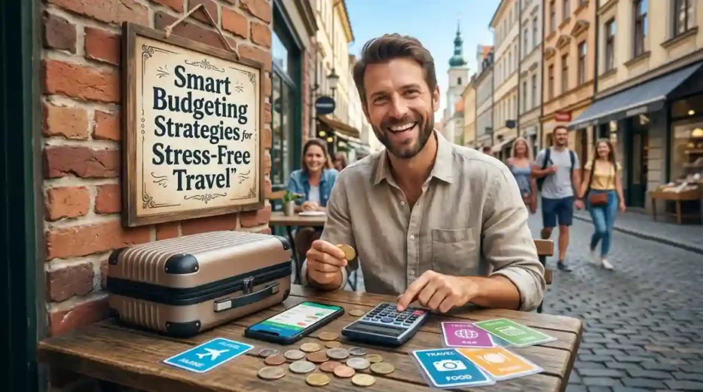 Smart Budgeting Strategies for Stress-Free Travel