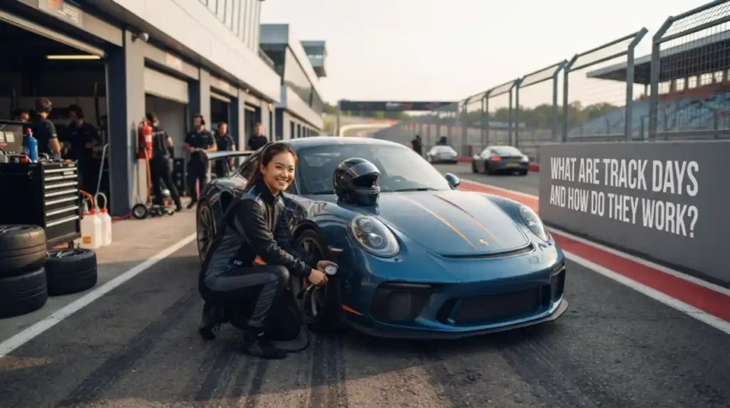 What Are Track Days and How Do They Work?